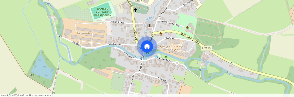 99820 Thüringen - Hörselberg-Hainich