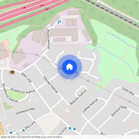 Ellerby Avenue, Clifton, Swinton, Manchester, M27