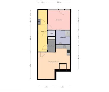 Secr. van Rooijstraat 66, Centrum, 5261EP, Vught - Foto 4