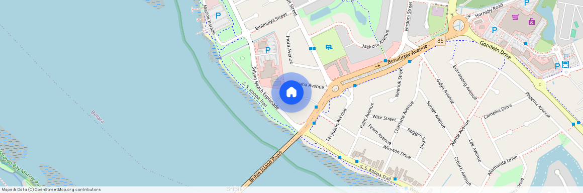 102/19 Sylvan Beach Esplanade, Bellara