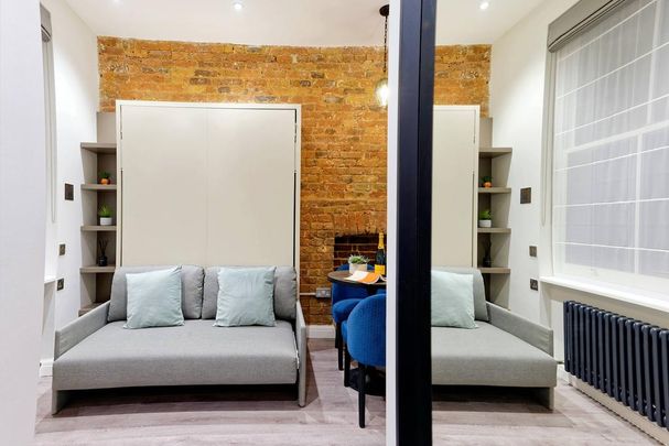 Studio to rent - Photo 1