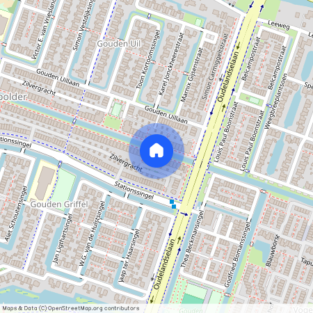 Zilvergracht 19, 2652HT Berkel En Rodenrijs