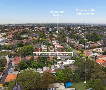 29 Elswick Street Petersham - Photo 1
