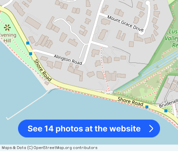 Evening Hill Grange , 18 Alington Road, Sandbanks - Photo 1