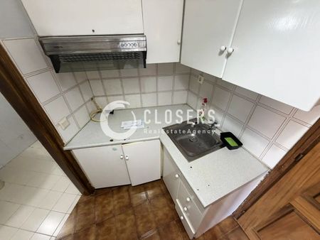 Studio/Γκαρσονιέρα για ενοικίαση Βυζάντιο (Καλαμαριά) - Photo 3