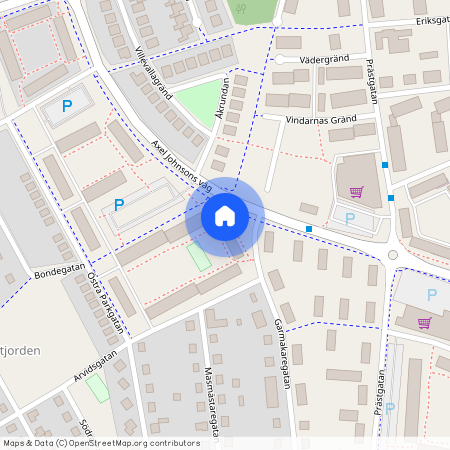 Avesta, Axel Johnsons Väg, 111 C, 77432