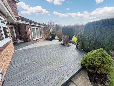 4 bed detached to rent in NE38 - Photo 4