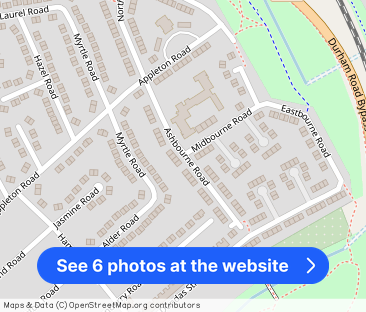 Ashbourne Road, Stockton-On-Tees, Durham, TS19 - Photo 1