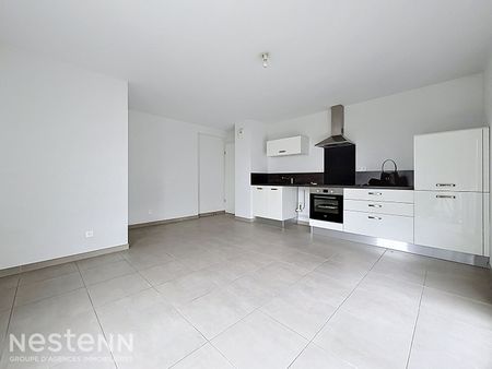 Location Appartement 3 pièces 55m² - Photo 2
