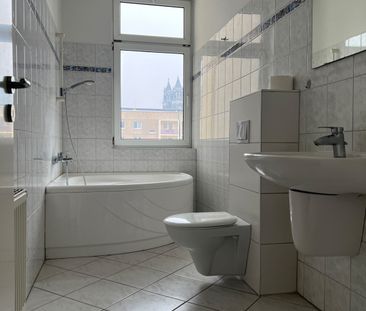 Mitten in der City! 2-Raum-Wohnung in bester Innenstadtlage mit Bal... - Photo 6