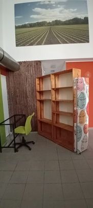 Studio/Γκαρσονιέρα για ενοικίαση Παντοκράτορος - Αρχαίο Ωδείο (Πάτρα) - Photo 1