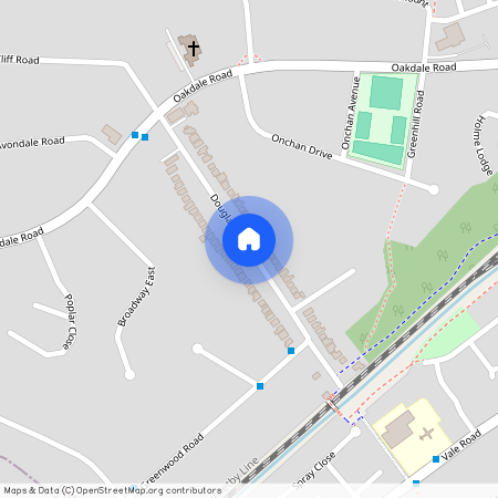 Douglas Avenue, Carlton NG4