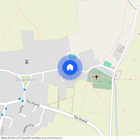 Church Street, Quainton