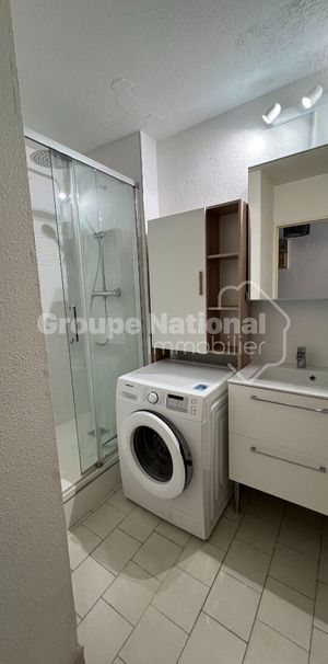 Studio de 30m² avec balcon, - Photo 1