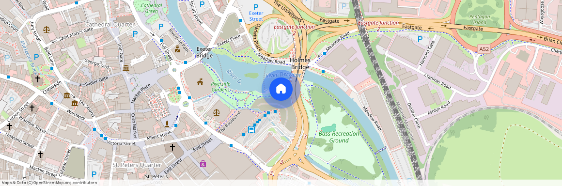 Macarthur House, 1 Bilsborrow Avenue, DE1 2BD