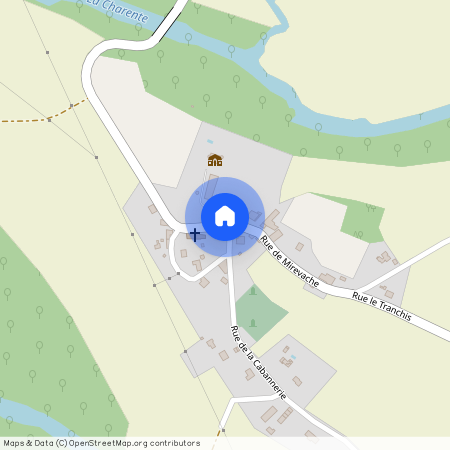 86400, Val-De-Comporté