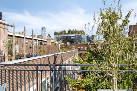 Te huur: Appartement Mathenesserlaan 172 A in Rotterdam - Foto 4