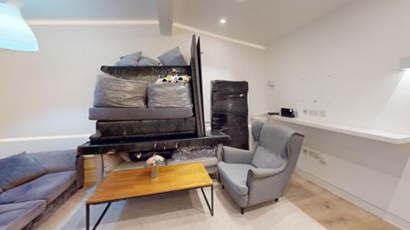 1 bedroom flat to rent - Photo 3