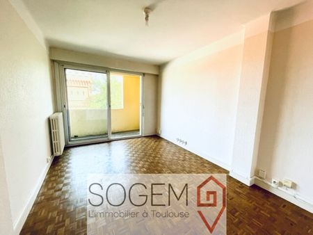 Appartement T3 en location à Toulouse - Photo 3