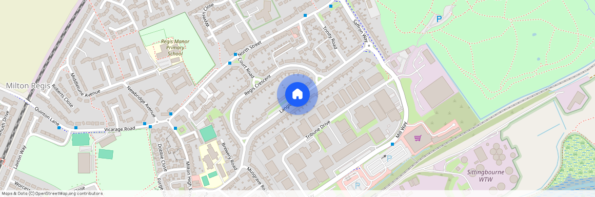 Langley Road, Sittingbourne, Kent, ME10