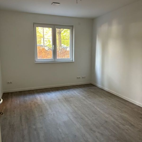 3-Zimmer Neubauwohnung mit 2 Badezimmern und Terrasse - Foto 1