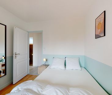 Toulouse Bordeaux — Chambre Privée 2 - Photo 2