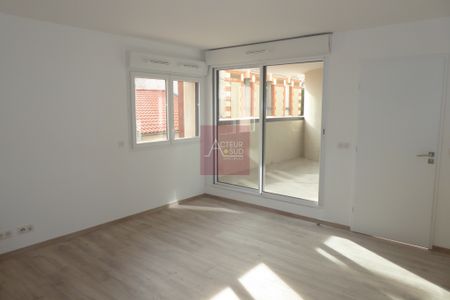 LOCATION APPARTEMENT 3 PIÈCES MONTPELLIER ARCEAUX - BOUTONNET - Photo 2