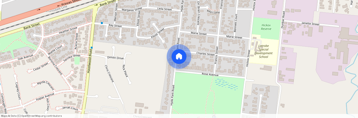 38 Hyde Park Road, Vic 3844, Traralgon