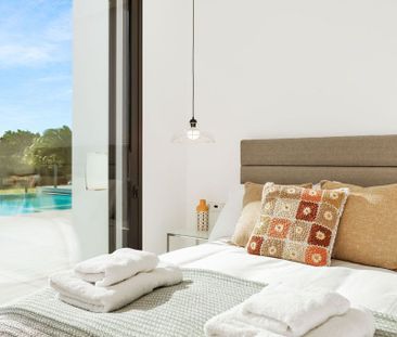 7 bedroom luxury Villa for rent in Estepona, Spain - Photo 6