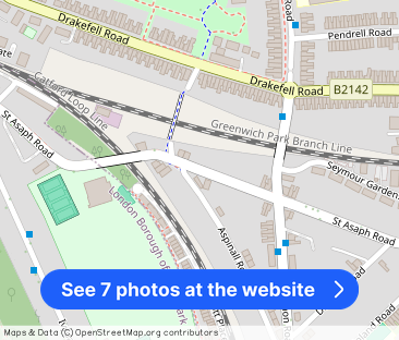 St. Asaph Road, Brockley - Photo 1