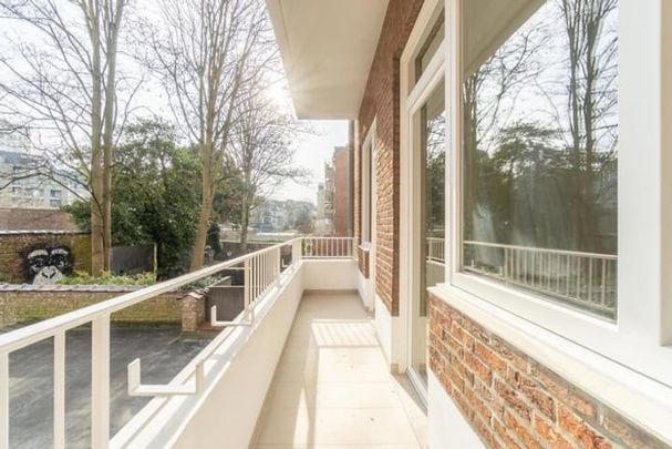 Appartement te huur - Foto 1