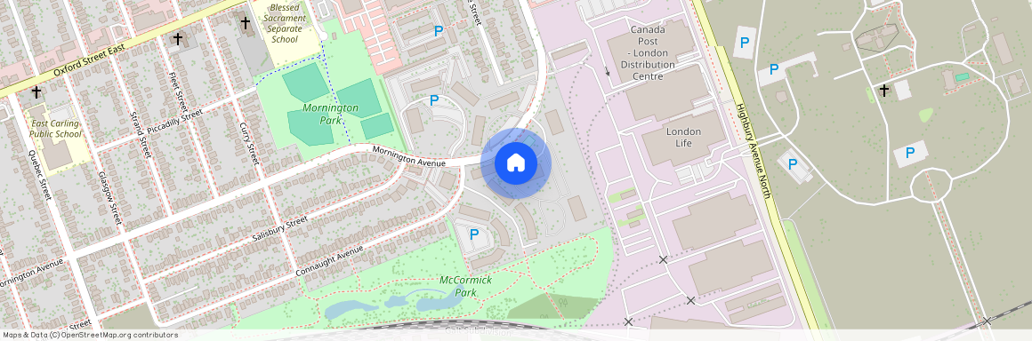 563 Mornington Avenue, London East