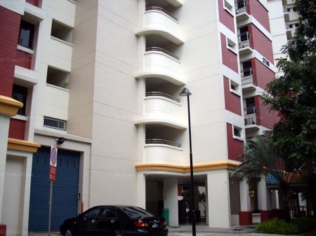 Blk 273B Wenya (Jurong West), HDB 5 Rooms - For Rent - Photo 2