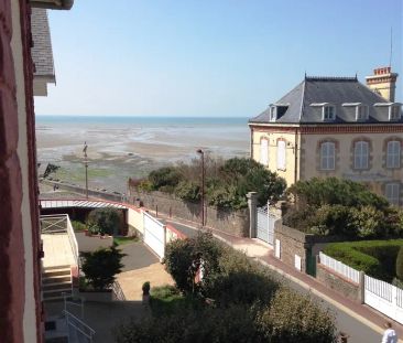 Location appartement 2 pièces - 27m² à St pair sur mer (50380) - Photo 1