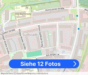 Gemütliche Wohnung im Dachgeschoss in ruhiger Lage! - Foto 1