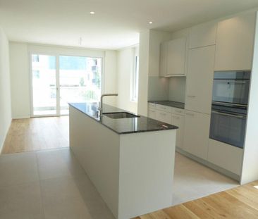 4 1/2-Zimmer-Wohnung - Neubauprojekt "Rheincity" - Foto 4