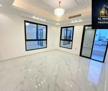 Luxury villa for rent in Al Zahia – combining luxu - Photo 6