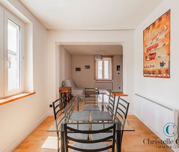 Appartement - BISCHHEIM - 77m² - 1 chambre - Photo 1