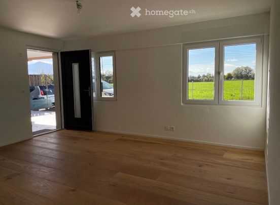 Neuwärtige 2.5 Zi. Wohnung in Steinhausen ZG - Photo 1