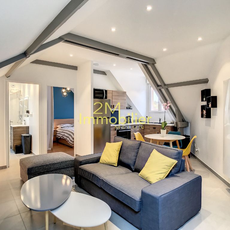 Location Appartement 2 pièces 36m² - Photo 1