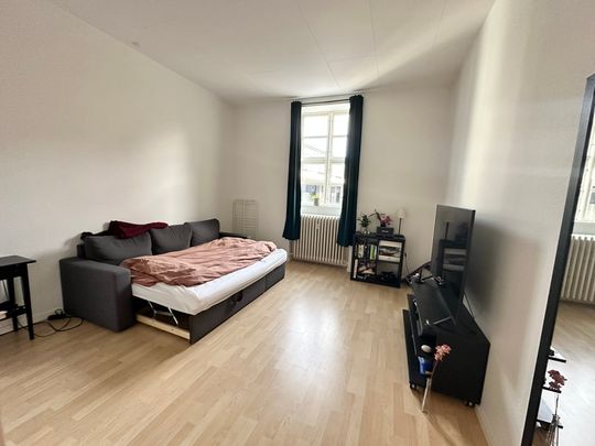 1-værelses lejlighed i Aalborg med fælles tagterrasse - Photo 1