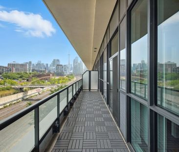 For Lease - 50 Ordnance Street Unit# 413, Toronto, Ontario - Photo 3