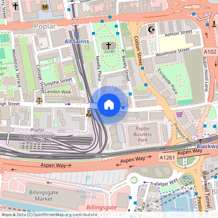 Poplar High Street, London, E14 0BG