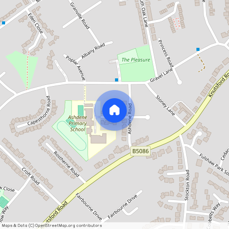 Thoresway Road, Wilmslow, SK9 6LJ