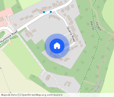 50, Quarry Road, Godalming - Photo 1