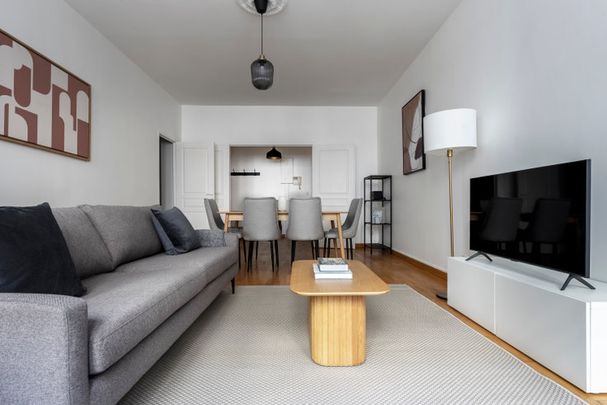 Rue de l'Isly - Photo 1