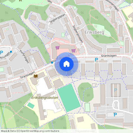 Granitvägen 12 A, 75243, Uppsala