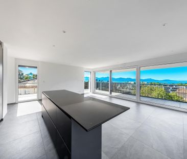 NEW apartment – 4½ rooms in attic (Lot A09 according to plan) - Photo 5