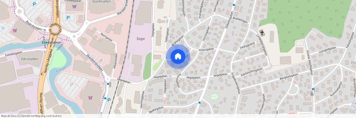 Sverkersgatan, Borås