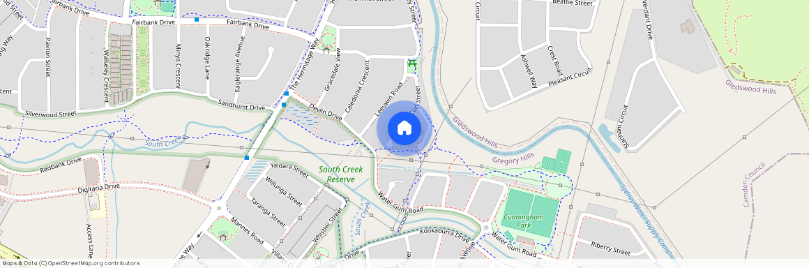 21 Ivory Curl Street, NSW 2557, Gregory Hills